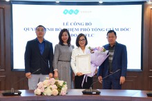 FLC bổ nhiệm tân Phó Tổng Giám đốc
