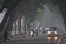 Dự báo thời tiết Hà Nội hôm nay 24/12: Sáng sớm và đêm khuya trời trở rét