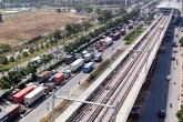TP HCM ​bố trí bãi giữ 500 xe máy tại mỗi nhà ga metro số 1