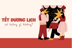 Tết Dương lịch có kiêng gì không: Một vài lưu ý cho năm mới suôn sẻ