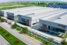 Doanh nghiệp 5 tháng tuổi làm cụm công nghiệp gần 800 tỷ tại Bắc Giang