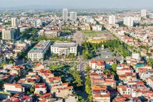 Một tỉnh vùng Đông Bắc Bộ sắp xây loạt khu đô thị, dân cư giáp đường vành đai, quốc lộ
