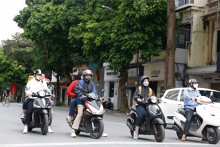Dự báo thời tiết Hà Nội hôm nay 25/12: Ngày nắng nhẹ, đêm không có mưa, trời vẫn rét