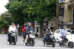 Dự báo thời tiết Hà Nội hôm nay 25/12: Ngày nắng nhẹ, đêm không có mưa, trời vẫn rét