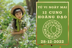 Tử vi ngày mai của 12 cung hoàng đạo 28/12/2022: Cự Giải tài lộc ổn định, Bạch Dương sự nghiệp như ý