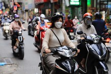Dự báo thời tiết Hà Nội hôm nay 26/12: Sáng sớm có sương mù rải rác, trưa chiều trời nắng nhẹ