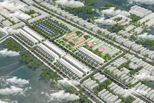 Thanh Hoá sắp có hai dự án BĐS tại huyện Thiệu Hoá và Hoằng Hoá