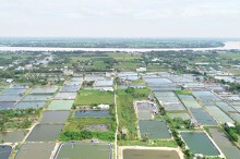 Loạt dự án sẽ đưa hạ tầng khu đông Tiền Giang 'lên đời'
