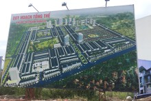 Sẽ thanh tra khu đô thị 70 ha của Trung Quý Bắc Ninh