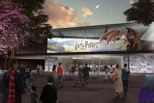 Harry Potter Studio Tour sắp khai trương ở Tokyo, Nhật Bản