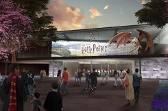 Harry Potter Studio Tour sắp khai trương ở Tokyo, Nhật Bản