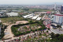 Hà Nội đấu giá 26 thửa đất tại quận Hà Đông, khởi điểm từ 67,54 triệu đồng/m2