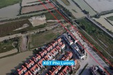 Những tuyến đường đang và sẽ mở qua khu đô thị mới Phú Lương