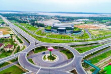 Quảng Nam thông qua đồ án quy hoạch khu đô thị Chu Lai