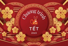 Khám phá 5 chương trình Tết 2023 đặc sắc trên sóng truyền hình
