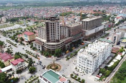 Bắc Ninh thanh tra khu phức hợp của Hanaka tại TP Từ Sơn