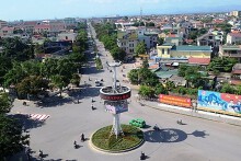 Quảng Trị đấu giá 51 lô đất tại huyện Gio Linh, khởi điểm từ 556,76 triệu đồng/lô