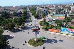 Quảng Trị đấu giá 51 lô đất tại huyện Gio Linh, khởi điểm từ 556,76 triệu đồng/lô