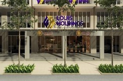 VietinBank sắp đấu giá 1.200 m2 đất tại An Giang để thu hồi nợ của Louis Rice