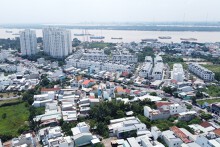 TP HCM có 1 dự án NOXH được hoàn thành kể từ đầu năm