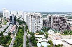 Căn hộ dưới 20 triệu/m2 mất dấu hai năm liền tại TP HCM