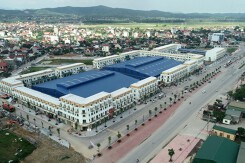 Nghệ An quy hoạch đô thị Đô Lương theo mô hình hướng tâm, ưu tiên đầu tư KĐT sinh thái và du lịch nghỉ dưỡng