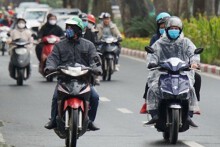 Dự báo thời tiết Hà Nội hôm nay 29/12: Trời có mưa vào sáng sớm và đêm khuya