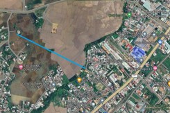 Đường sẽ mở ở xã Suối Hiệp, huyện Diên Khánh, tỉnh Khánh Hòa