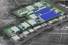 Kinh Bắc tăng sở hữu tại chủ 3 cụm công nghiệp tỷ USD tại Hưng Yên