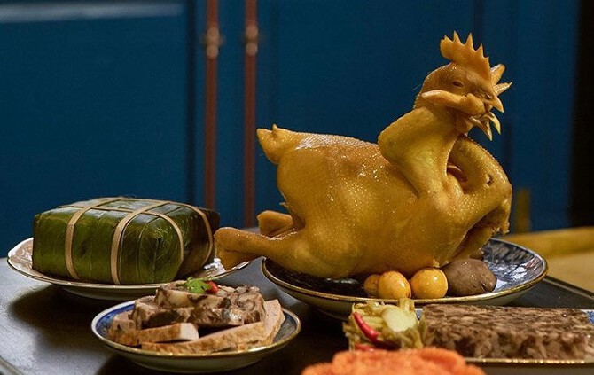 Văn khấn cúng giao thừa trong nhà và ngoài trời đầy đủ, chuẩn nhất