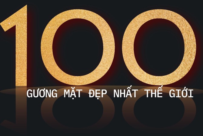 Ai sẽ lọt top gương mặt đẹp nhất thế giới năm nay?