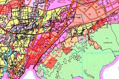 Bản đồ quy hoạch giao thông xã Suối Hiệp, huyện Diên Khánh, tỉnh Khánh Hòa giai đoạn 2021 - 2030