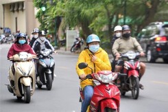 Dự báo thời tiết Hà Nội hôm nay 4/12: Trời rét và có mưa ở một số khu vực