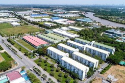 Phát triển khu công nghiệp, khu kinh tế tại các tỉnh Đồng bằng sông Hồng