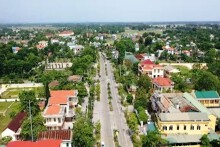Thừa Thiên Huế đấu giá 10 lô đất ở tại huyện Quảng Điền, khởi điểm từ 1,4 triệu đồng/m2