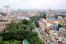 Thừa Thiên Huế đấu giá 29 lô đất mặt đường tại huyện Phong Điền, khởi điểm từ 5,5 triệu đồng/m2