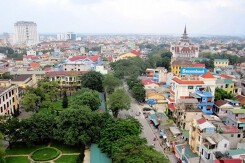 Thừa Thiên Huế đấu giá 29 lô đất mặt đường tại huyện Phong Điền, khởi điểm từ 5,5 triệu đồng/m2