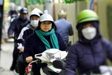 Dự báo thời tiết Hà Nội hôm nay 31/12: Sáng sớm có sương mù nhẹ, trời không mưa và rét đậm