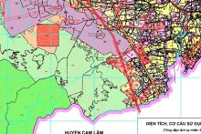 Bản đồ quy hoạch giao thông xã Suối Tiên, huyện Diên Khánh, tỉnh Khánh Hòa giai đoạn 2021 - 2030