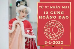 Tử vi ngày mai của 12 cung hoàng đạo 3/1/2023: Kim Ngưu tài lộc trung bình, Bạch Dương sự nghiệp trắc trở