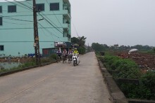 Hà Nội đấu giá 63 thửa đất tại huyện Đan Phượng, khởi điểm từ 44 triệu đồng/m2