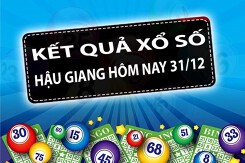 (KQXSHG) Kết quả xổ số Hậu Giang hôm nay thứ Bảy 31/12/2022: Giải đặc biệt 954840