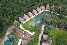 Chấm dứt hoạt động một khu du lịch sinh thái tại Quảng Nam