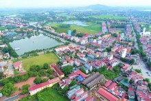 Bắc Giang duyệt quy hoạch KĐT Minh Sơn gần 83 ha
