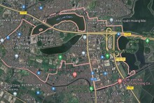 Kế hoạch sử dụng đất phường Hoàng Liệt, Hoàng Mai, Hà Nội năm 2022: Xây khu nhà ở gia đình quân đội