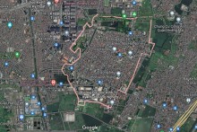Kế hoạch sử dụng đất phường Vĩnh Hưng, Hoàng Mai, Hà Nội năm 2022: Làm đường từ sông Gạo đến đê sông Hồng