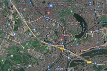 Kế hoạch sử dụng đất phường Đại Kim, Hoàng Mai, Hà Nội năm 2022: Xây dựng KĐT mới Kim Văn - Kim Lũ