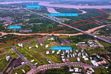 Giá bất động sản khu vực vành đai 3 TP HCM có thể tăng tối thiểu 11-12%