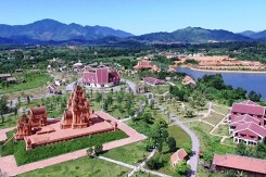 Nhiều thiếu sót tại dự án Làng Văn hóa - Du lịch các dân tộc Việt Nam