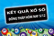 (KQXSDT) Kết quả xổ số Đồng Tháp hôm nay thứ Hai 5/12/2022: Giải đặc biệt 478272